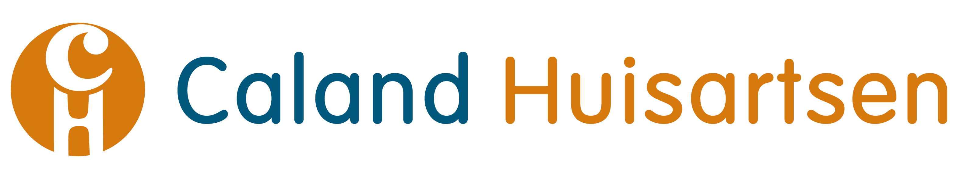 Caland Huisartsen Logo